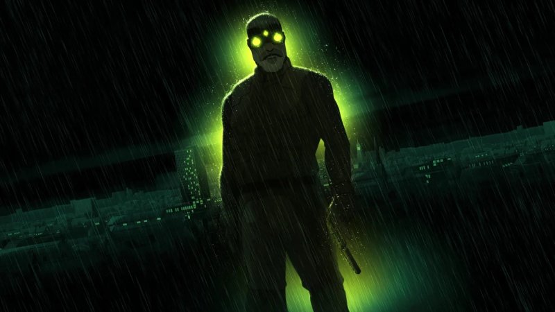 Sam Fisher torna in Splinter Cell: Deathwatch
