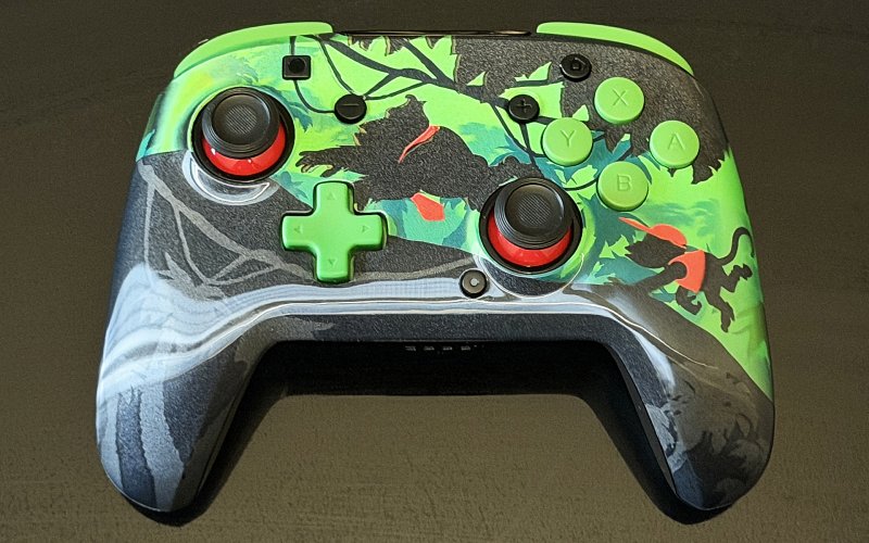 Il Turtle Beach Rematch in versione Donkey Kong