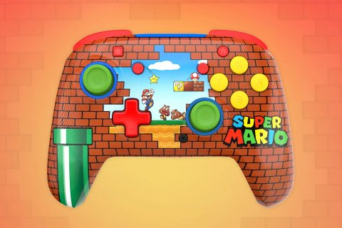 Turtle Beach Rematch, la recensione del controller lenticolare per Nintendo Switch