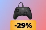 Il controller PowerA per Nintendo Switch 2 è in sconto su Amazon al minimo storico - Notizia