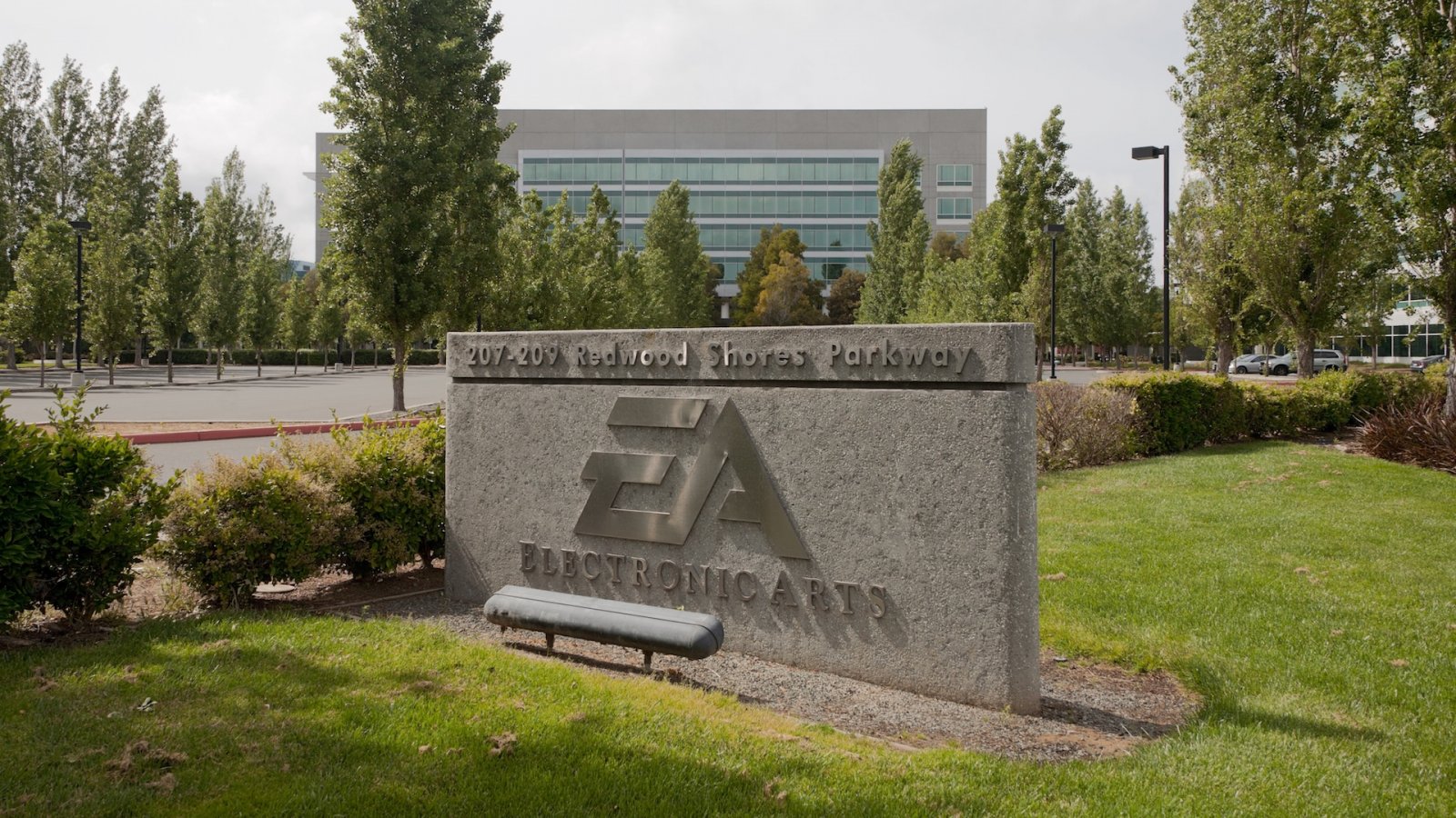 Il quartier generale di Electronic Arts