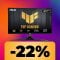 Il monitor ASUS TUF 4K da 27' è in sconto su Amazon al minimo storico