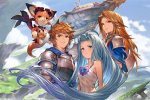 Granblue Fantasy ha finalmente una data di uscita su PC via Steam - Notizia
