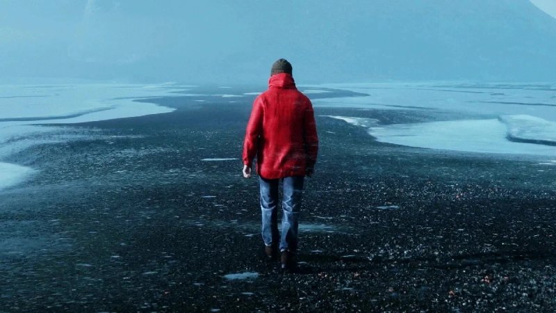 Un viaggio solitario tra i fantasmi del Nord