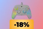 Il controller Turtle Beach Afterglow Wave per PC e Xbox è in sconto su Amazon al minimo storico - Notizia