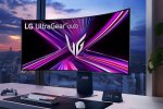 LG annuncia i nuovi monitor della serie UltraGear, con display 5K e upscaling IA - Notizia