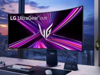 LG annuncia i nuovi monitor della serie UltraGear, con display 5K e upscaling IA