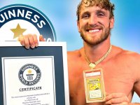 La carta Pokémon più costosa di sempre verrà venduta da Logan Paul a un prezzo folle