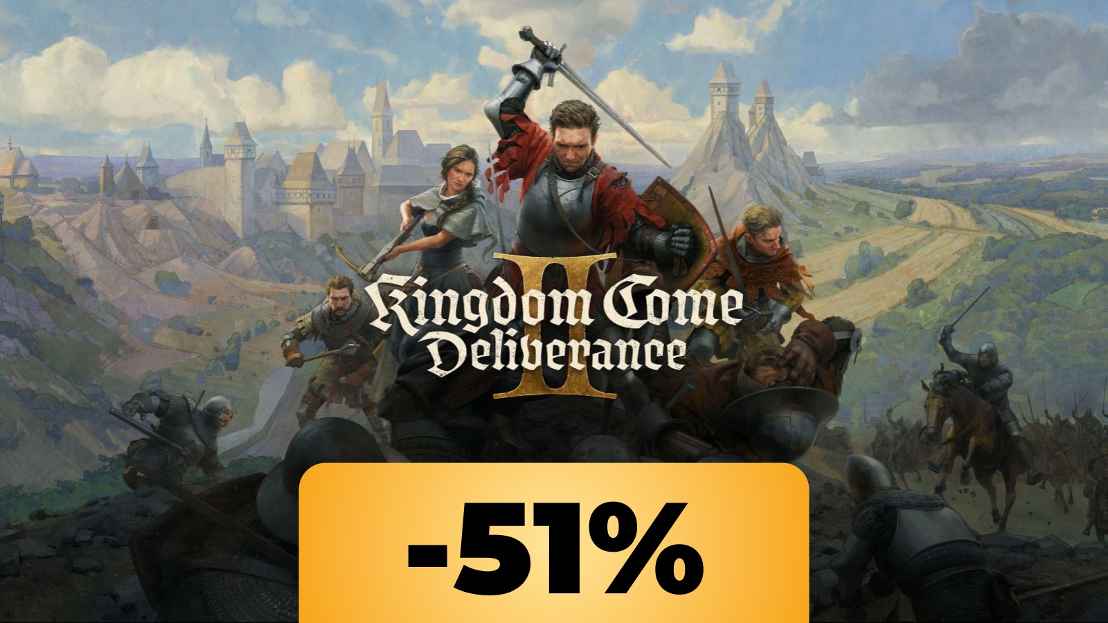 Kingdom Come Deliverance II