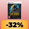 Legacy of Kain: Soul Reaver 1&2 Remastered, la Deluxe Edition è in offerta su Amazon al suo minimo storico