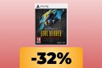 Legacy of Kain: Soul Reaver 1&2 Remastered, la Deluxe Edition è in offerta su Amazon al suo minimo storico - Notizia