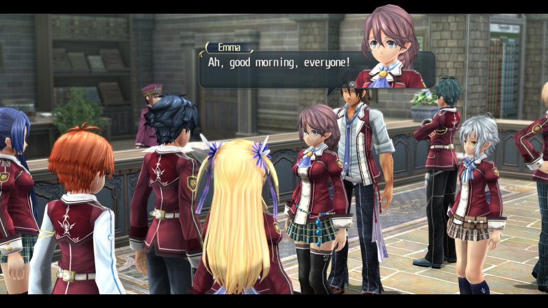 I capitoli di Trails of Cold Steel hanno cominciato ad avere un certo successo anche in occidente
