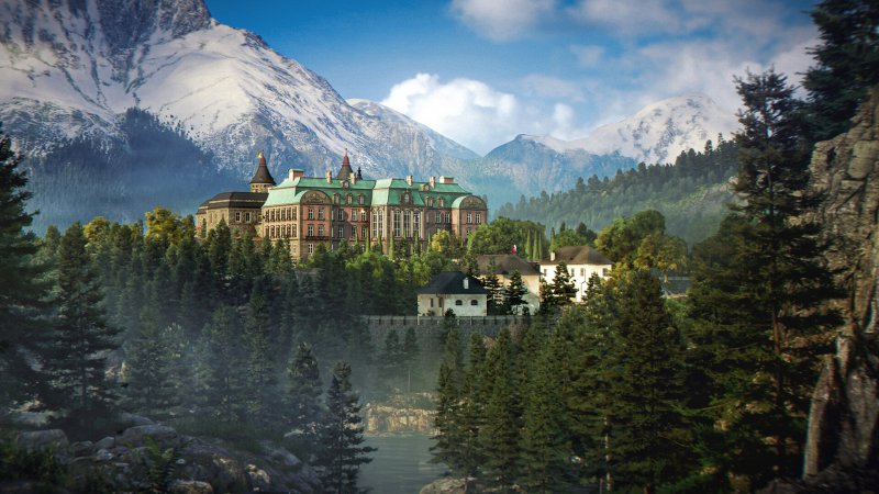 I livelli di 007 First Light non sono molto diversi da quelli visti in Hitman World of Assassination