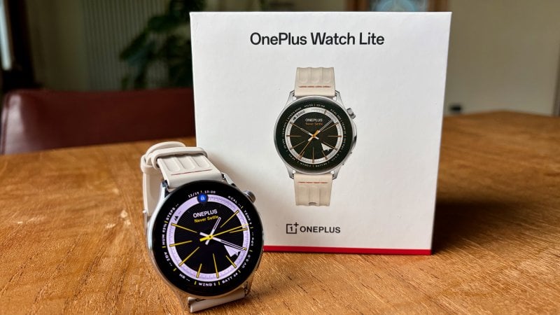 Nonostante il prezzo, OnePlus Watch Lite non ha una dotazione povera