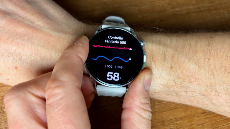 La Wellness Overview è una delle funzionalità più interessanti di OnePlus Watch Lite