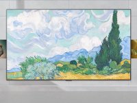 LG presenterà il Gallery TV al CES 2026: quando lo schermo diventa un’opera d’arte
