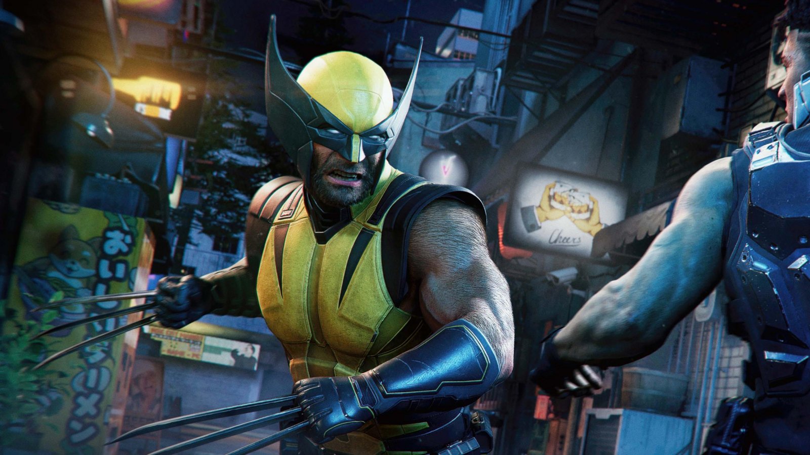 Logan affronta un nemico in Marvel's Wolverine