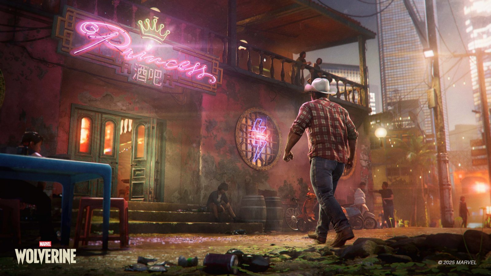 Marvel's Wolverine è un gioco d'azione "lineare" e non è open world, conferma Insomniac Games