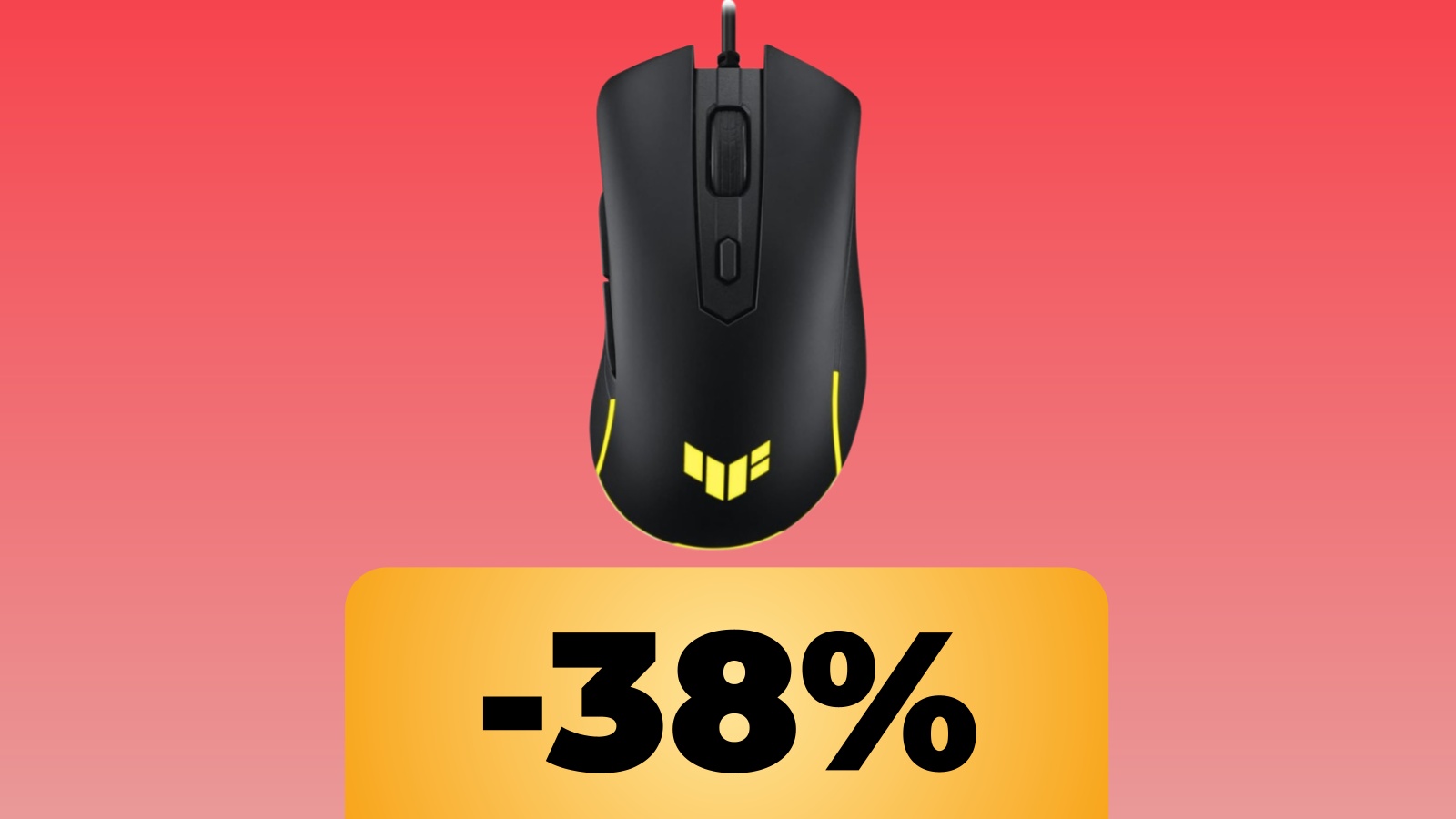 Mouse ASUS TUF Gaming M3