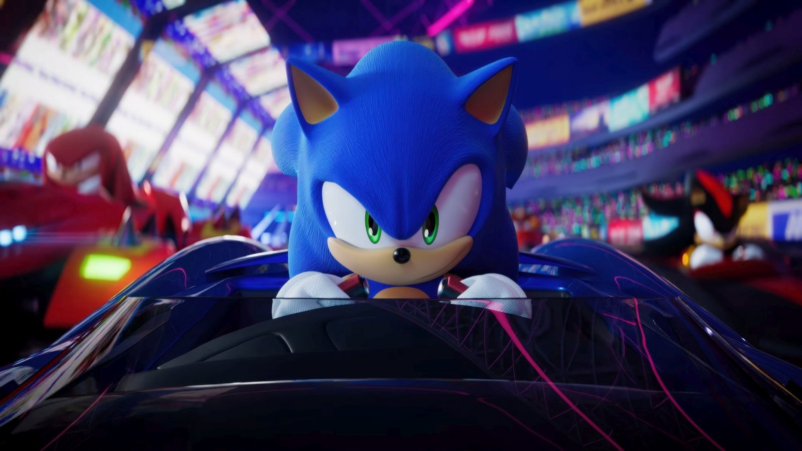 Sonic Racing: CrossWorlds avrà altri contenuti in arrivo nel 2026