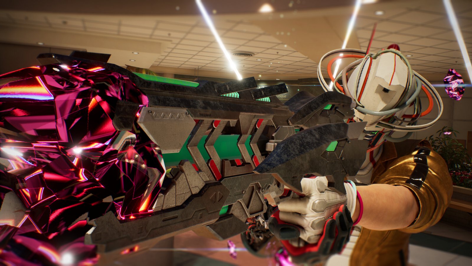 Il trailer di lancio di Romeo is a Dead Man ci ricorda che il nuovo titolo di Suda51 è in arrivo su PC e console