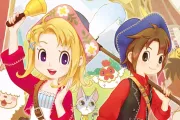 Story of Seasons: Grand Bazaar per PS5 e Xbox Series X|S è stato classificato a Taiwan