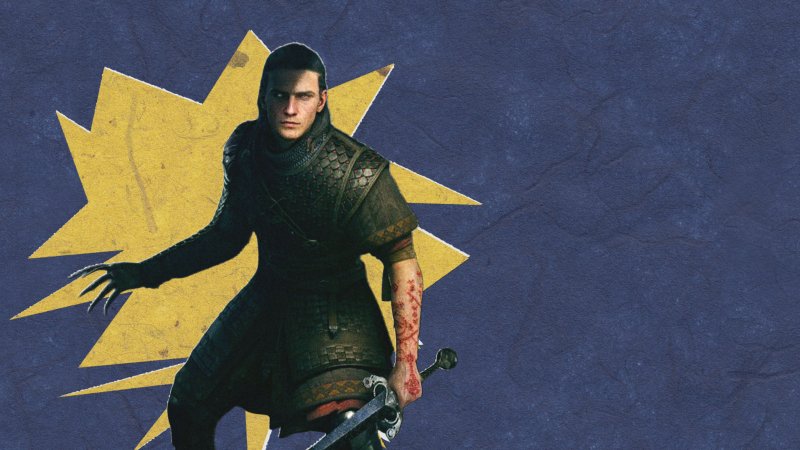 Coen, vampiro diurno in Blood of the Dawnwalker