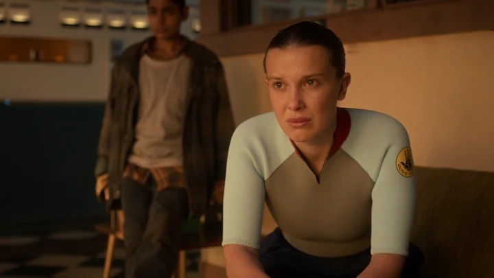 Undici torna protagonista indiscussa nel gran finale di Stranger Things 5