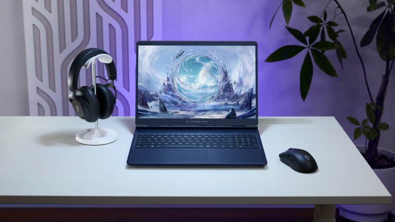 Alienware 16X Aurora porterà in dote un pannello OLED anti glare