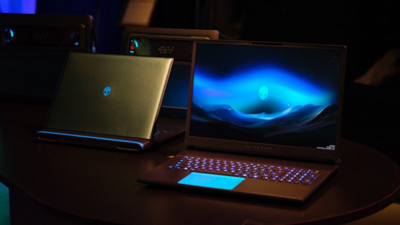 Alienware ha presentato i nuovi modelli di laptop Area 51 e 16X Aurora