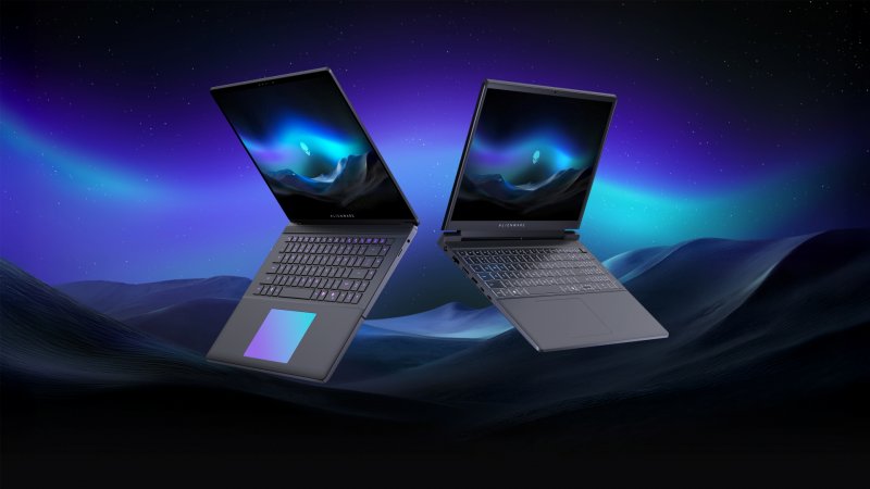 Alienware ha annunciato l'arrivo di due nuovi laptop, uno ultrasottile e l'altro rivolto alla fascia bassa del segmento