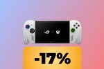 ASUS ROG Xbox Ally con AMD Ryzen Z2 da 512 GB è in sconto su Amazon al minimo storico - Notizia