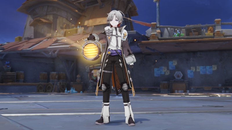 Illuga, uno dei nuovi personaggi di Genshin Impact