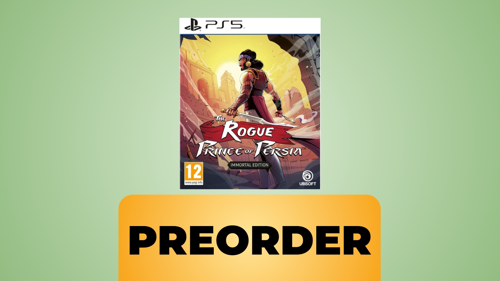 The Rogue Prince of Persia