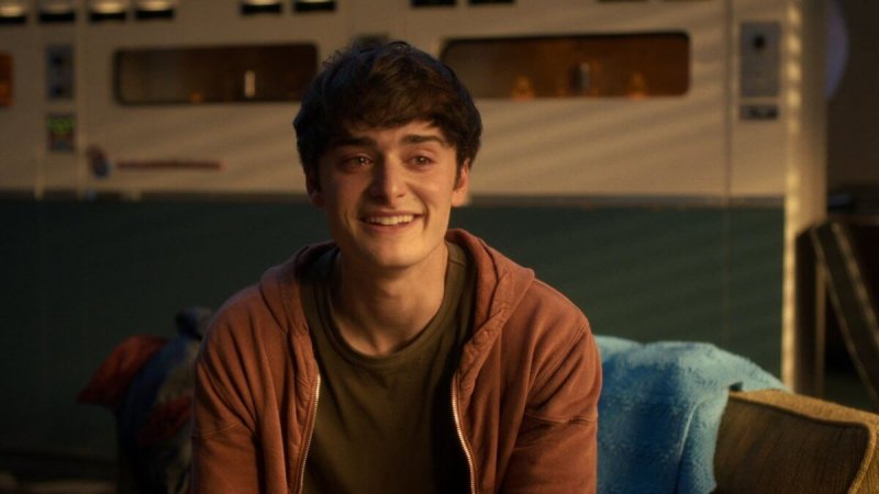 Noah Schnapp nalla scena più discussa di Stranger Things 5