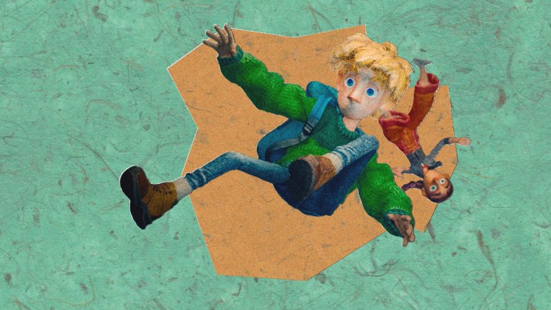 Kurt and Karla, i due protagonisti senza bocca di Out of Words