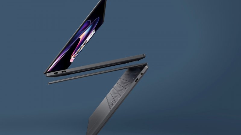 I nuovi laptop XPS sono equipaggiati con processori Intel Core Ultra 3 Series