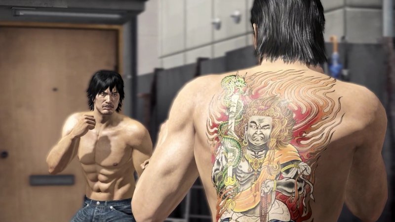 La guida spirituale di Daigo Dojima