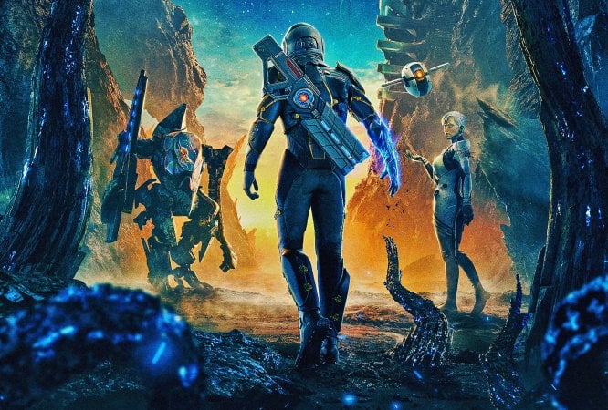 Il possibile erede di Mass Effect