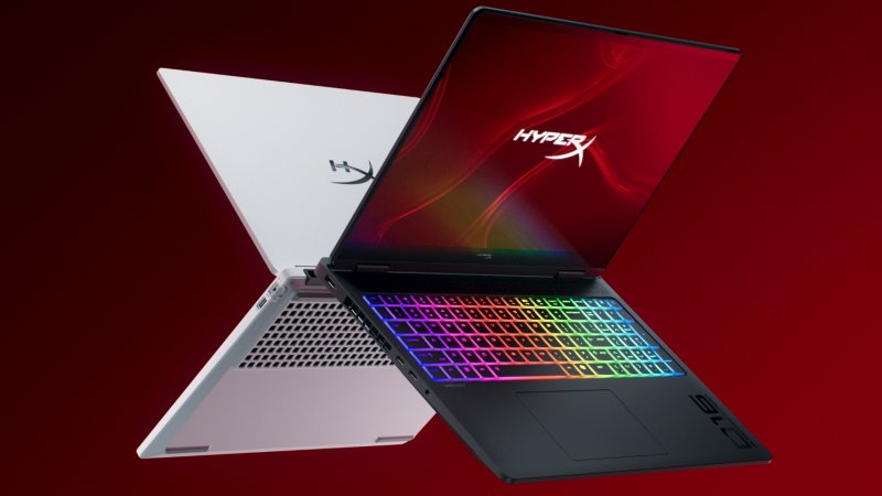 La fusione dei brand OMEN e HyperX prende forma con HyperX OMEN MAX 16
