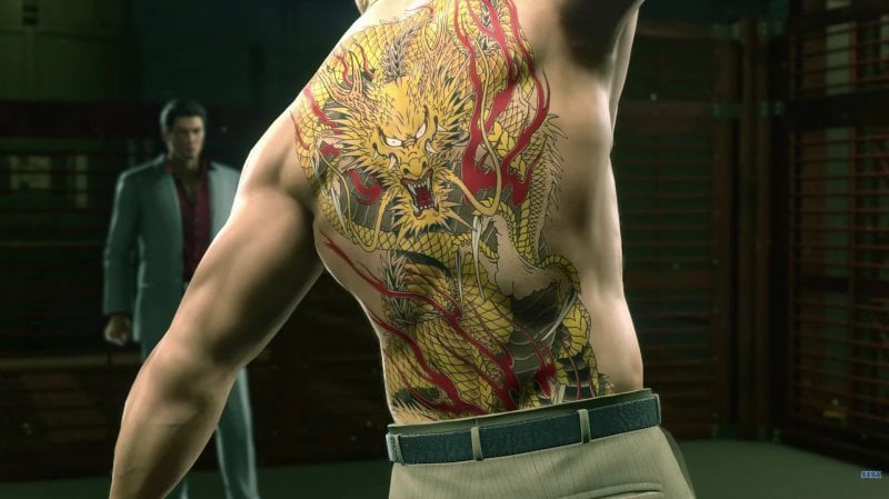 Per Ryuji Goda può esistere un solo drago