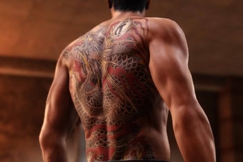 Il drago sulla pelle, il significato dei tatuaggi nella serie Yakuza