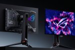 ASUS presenta la nuova generazione di monitor ROG OLED: più veloci, più luminosi, più precisi - Notizia