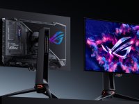 ASUS presenta la nuova generazione di monitor ROG OLED: più veloci, più luminosi, più precisi