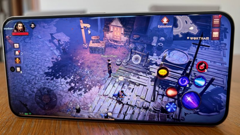 I videogiochi più complessi richiedono più di qualche rinuncia grafica su POCO M8 Pro