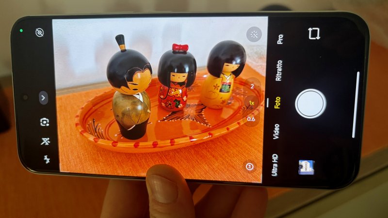 POCO M8 Pro non è certo un cameraphone, ma fa il suo dovere