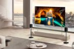 LG riporta in vita la Wallpaper TV: al CES 2026 debutta la nuova OLED evo W6, è spessa solo 9mm - Notizia