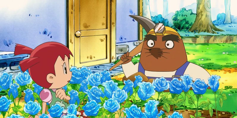 Mr. Resetti è una vecchia conoscenza della serie