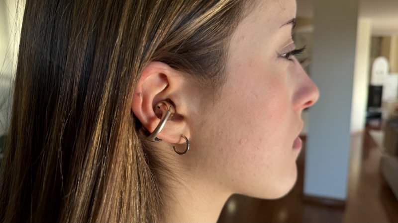 Il comfort è ottimale anche in sessioni prolungate