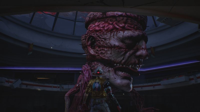 Il secondo boss di Romeo is a Dead Man